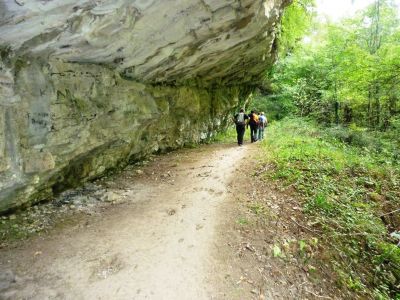 Hiking